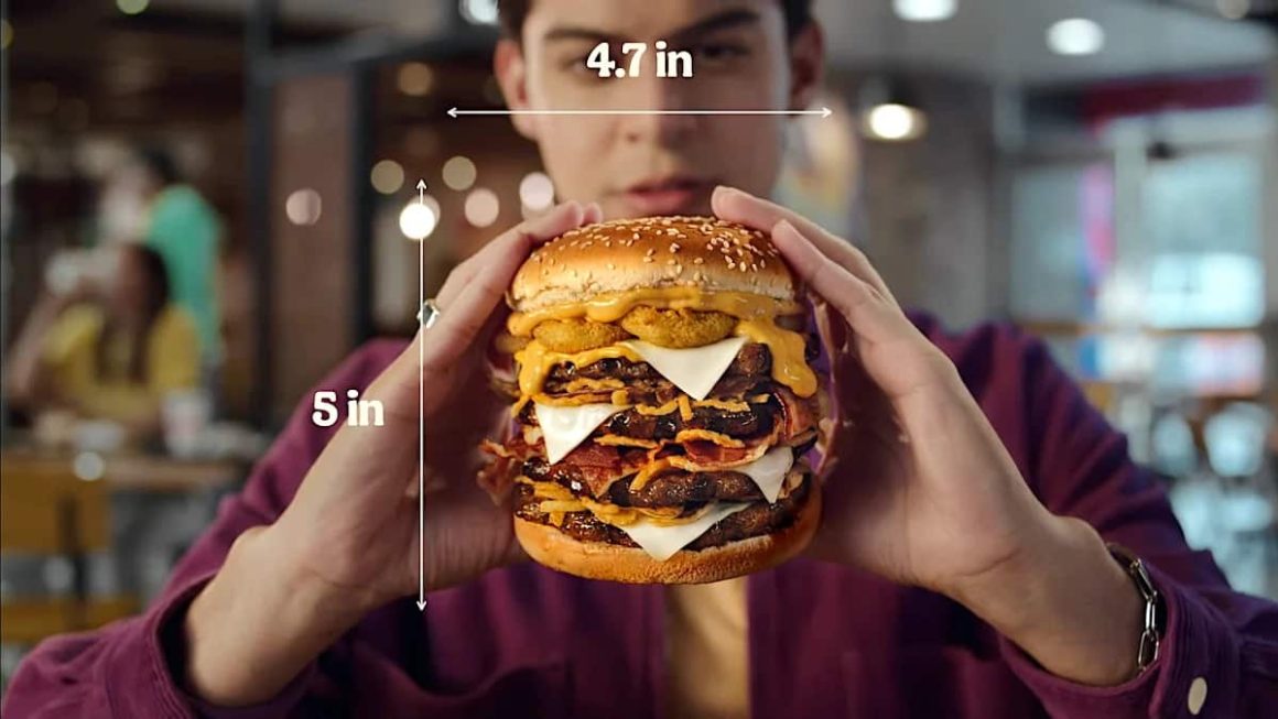 -汉堡王Burger-King-在弄大麦当劳的汉堡上打了一次有创意的广告战