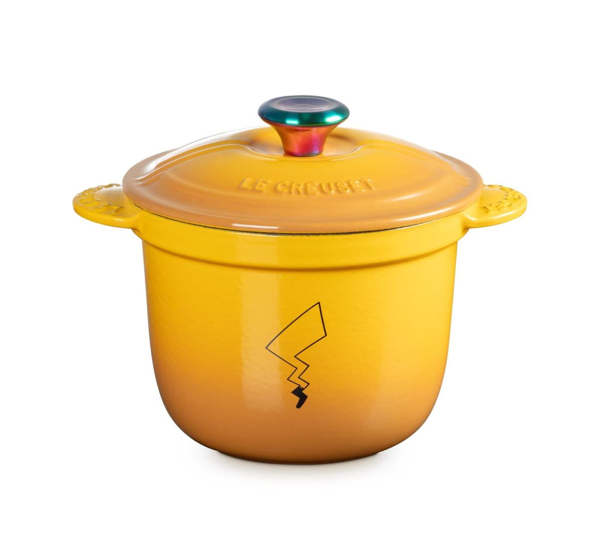 法国酷彩 Le Creuset 推出一系列神奇宝贝烹饪锅具和用具