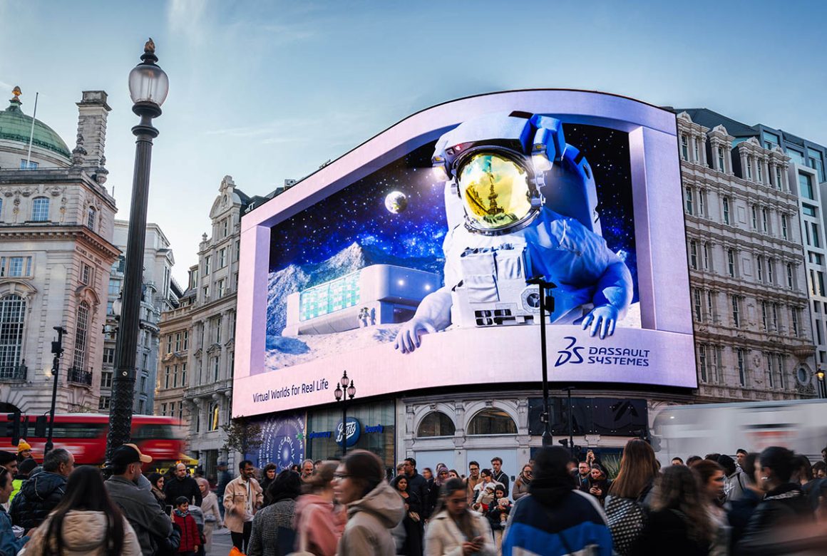 dassault-systemes-dooh-piccadilly-circus-达索系统Dassault Systèmes 登陆伦敦皮卡迪利广场